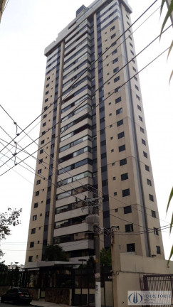Imagem Apartamento com 3 Quartos à Venda, 117 m² em Chácara Klabin - São Paulo