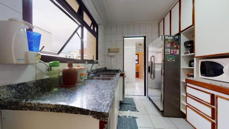 Imagem Apartamento com 3 Quartos à Venda, 139 m² em Chacara Klabin - São Paulo