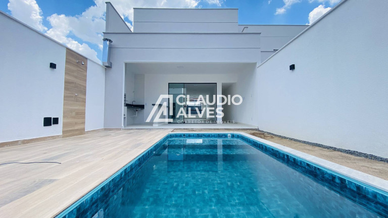 Foto do imóvel Casa com 3 Quartos à Venda, 140 m² em Sim - Feira De Santana