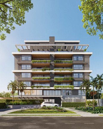 Foto do imóvel Apartamento com 3 Quartos à Venda, 187 m² em Cabral - Curitiba
