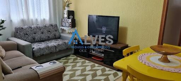 Foto do imóvel Apartamento com 2 Quartos à Venda, 50 m² em Santa Terezinha - São Bernardo Do Campo