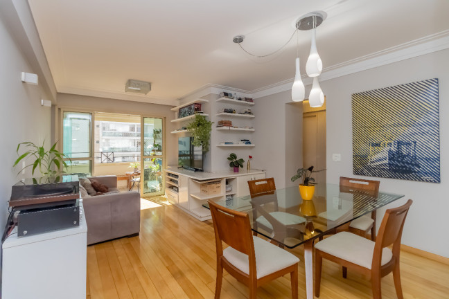 Foto do imóvel Apartamento com 3 Quartos à Venda, 78 m² em Saúde - São Paulo