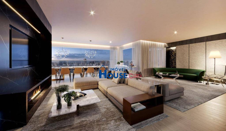 Foto do imóvel Apartamento com 3 Quartos à Venda, 109 m² em Perdizes - São Paulo