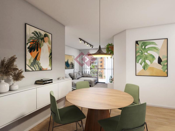 Imagem Apartamento com 2 Quartos à Venda, 79 m² em Higienópolis - São Paulo