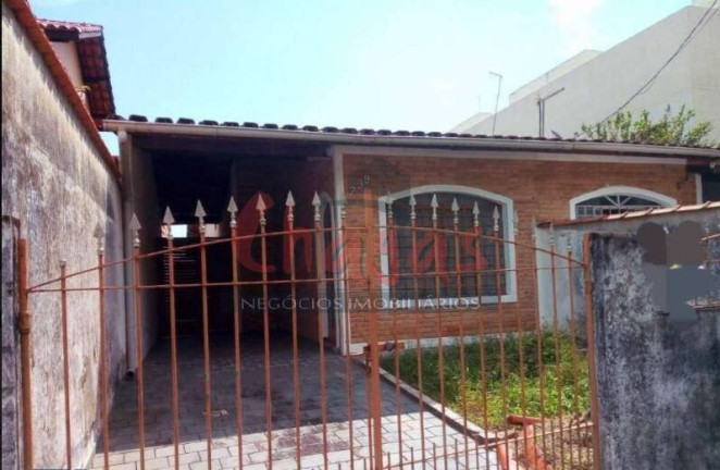 Foto do imóvel Casa com 2 Quartos à Venda, 95 m² em Centro - Caraguatatuba