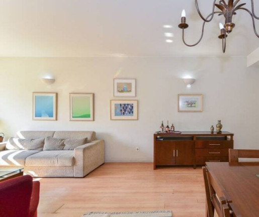 Foto do imóvel Apartamento com 2 Quartos à Venda, 86 m² em Vila Nova Conceição - São Paulo