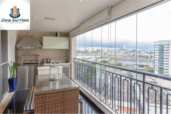 Foto do imóvel Apartamento com 3 Quartos à Venda, 133 m² em Jardim Campo Grande - São Paulo