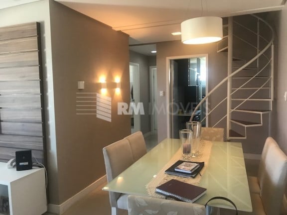 Foto do imóvel Apartamento com 3 Quartos à Venda, 120 m² em Stella Maris - Salvador
