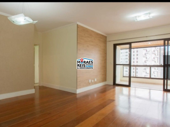 Foto do imóvel Apartamento com 3 Quartos à Venda, 122 m² em Vila Nova Conceição - São Paulo