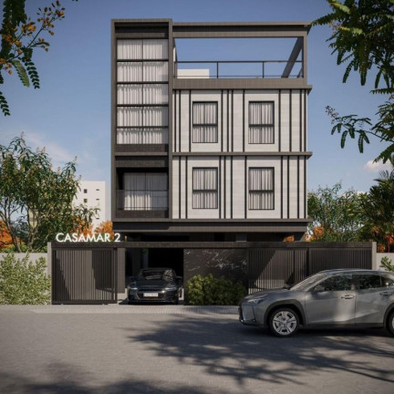 Imagem Apartamento com 3 Quartos à Venda, 65 m² em Bessa - João Pessoa