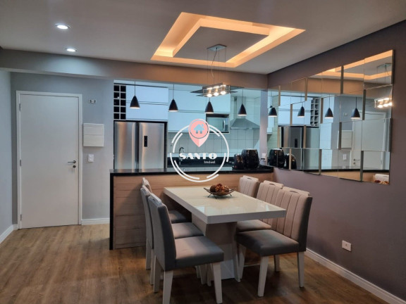 Foto do imóvel Apartamento com 3 Quartos à Venda, 110 m² em Cerâmica - São Caetano Do Sul