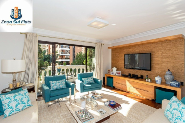 Foto do imóvel Apartamento com 3 Quartos à Venda, 170 m² em Vila Mariana - São Paulo