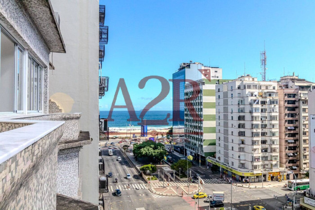 Foto do imóvel Apartamento com 3 Quartos à Venda, 135 m² em Copacabana - Rio De Janeiro