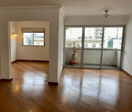 Imagem Apartamento com 3 Quartos à Venda, 106 m² em Vila Madalena - São Paulo