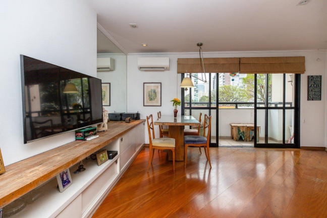 Foto do imóvel Apartamento com 3 Quartos à Venda ou Locação, 82 m² em Vila Olímpia - São Paulo