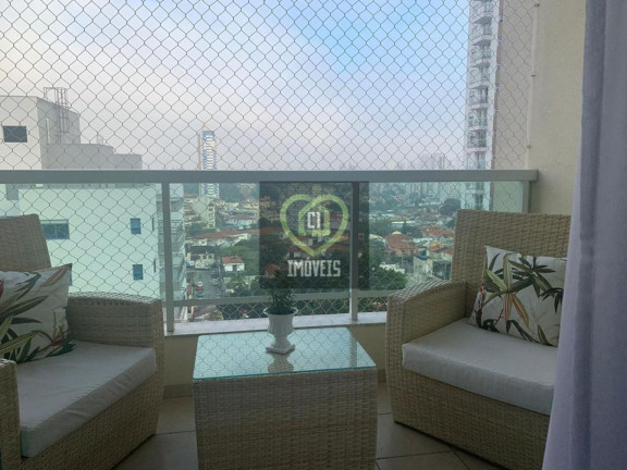 Imagem Apartamento com 3 Quartos à Venda, 84 m² em Sumaré - São Paulo