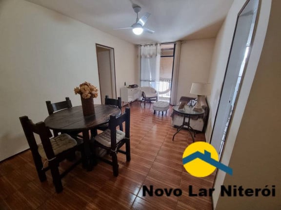 Foto do imóvel Apartamento com 2 Quartos à Venda, 90 m² em Icaraí - Niterói