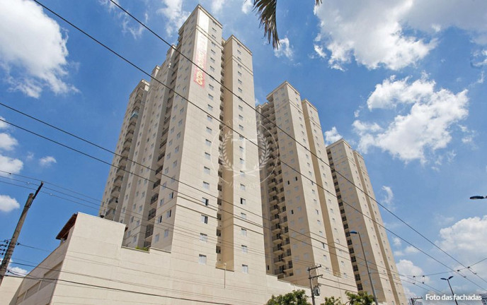 Foto do imóvel Apartamento com 3 Quartos à Venda, 63 m² em Centro - Diadema