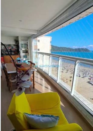 Foto do imóvel Apartamento com 3 Quartos à Venda, 111 m² em Boqueirão - Praia Grande