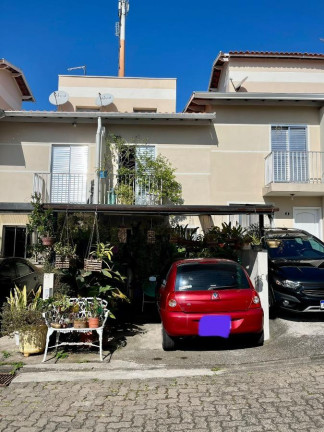 Sobrado com 2 Quartos à Venda, 120 m² em Jardim Das Camelias - São Paulo