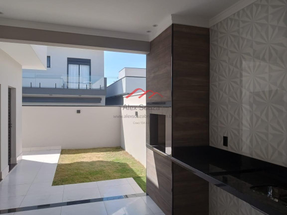 Imagem Casa com 3 Quartos à Venda, 145 m² em Parque Olívio Franceschini - Hortolândia