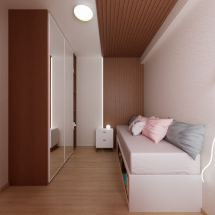 Imagem Apartamento com 2 Quartos à Venda, 49 m² em Ponta Negra - Manaus