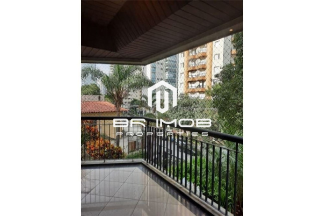 Foto do imóvel Imóvel com 3 Quartos à Venda, 119 m² em Campo Belo - São Paulo