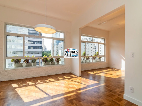 Foto do imóvel Apartamento com 3 Quartos à Venda, 239 m² em Higienópolis - São Paulo