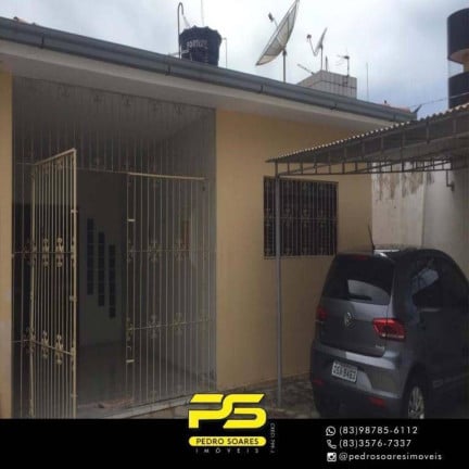 Foto do imóvel Casa com 3 Quartos à Venda, 300 m² em Jardim Cidade Universitária - João Pessoa