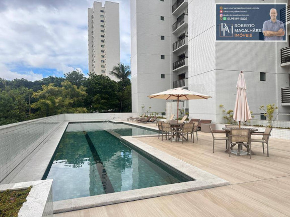 Foto do imóvel Apartamento com 3 Quartos à Venda, 94 m² em Parnamirim - Recife