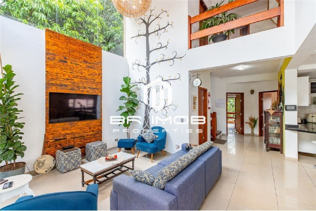 Imagem Casa com 3 Quartos à Venda, 450 m² em Interlagos - São Paulo
