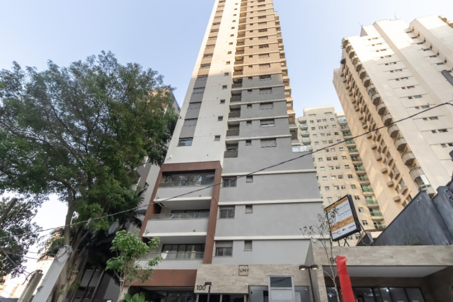 Foto do imóvel Studio com 1 Quarto à Venda, 36 m² em Vila Mariana - São Paulo