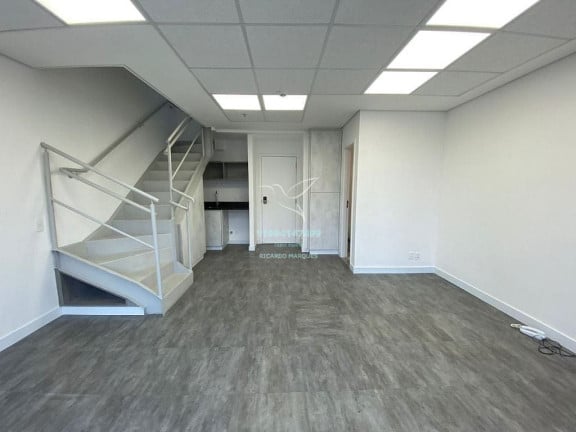 Foto do imóvel Sala Comercial à Venda, 48 m² em Vila Cordeiro - São Paulo