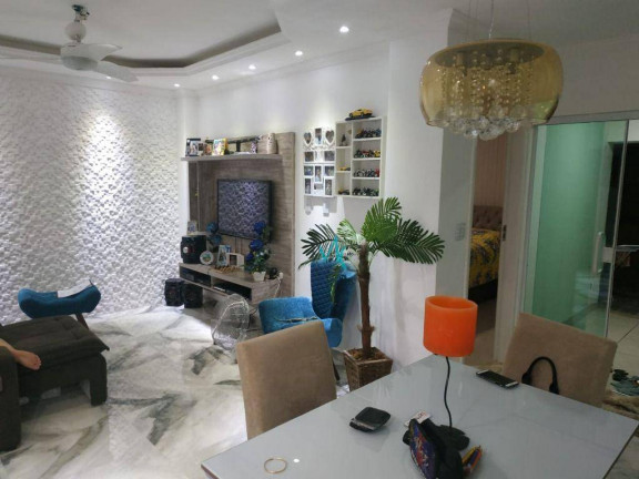 Imagem Casa com 2 Quartos à Venda, 110 m² em Inhoaíba - Rio De Janeiro