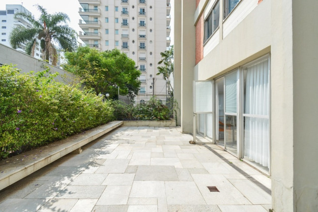 Foto do imóvel Apartamento com 3 Quartos à Venda, 106 m² em Brooklin Paulista - São Paulo