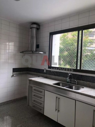 Imagem Apartamento com 3 Quartos à Venda, 242 m² em Campo Belo - São Paulo