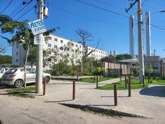 Foto do imóvel Imóvel com 2 Quartos à Venda, 40 m² em Guaratiba - Rio De Janeiro Foto do imóvel Imóvel com 2 Quartos à Venda, 40 m² em Guaratiba - Rio De Janeiro