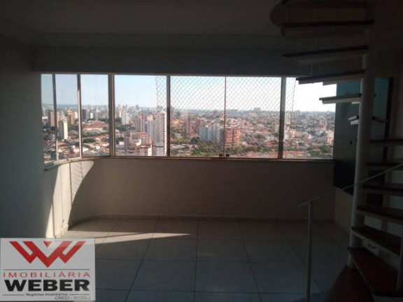 Imagem Cobertura com 3 Quartos à Venda, 176 m² em Vila Trujillo - Sorocaba