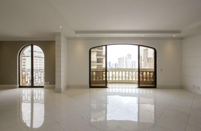 Foto do imóvel Apartamento com 4 Quartos à Venda, 244 m² em Vila Gomes Cardim - São Paulo