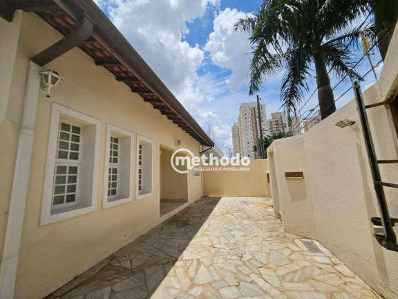 Imagem Casa com 4 Quartos para Alugar, 115 m² em Bonfim - Campinas