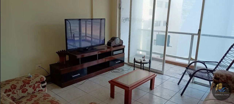 Foto do imóvel Apartamento com 2 Quartos à Venda, 101 m² em Gonzaga - Santos