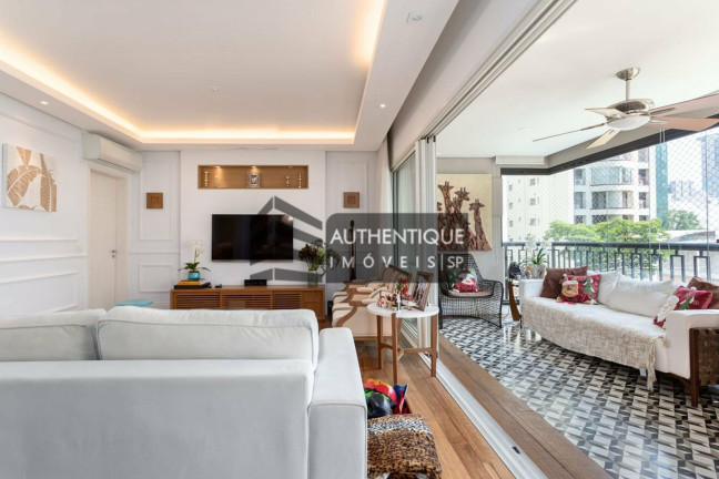 Foto do imóvel Apartamento com 3 Quartos à Venda, 158 m² em Itaim Bibi - São Paulo