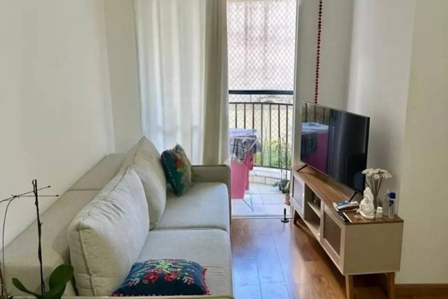 Foto do imóvel Apartamento com 2 Quartos à Venda, 48 m² em Campo Belo - São Paulo