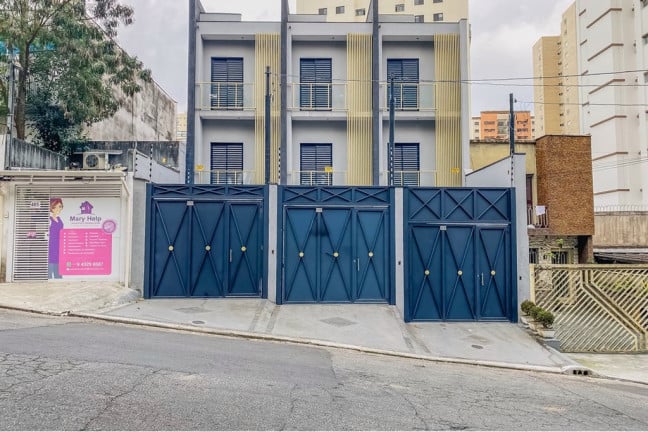 Foto do imóvel Casa com 3 Quartos à Venda, 166 m² em Chácara Inglesa - São Paulo