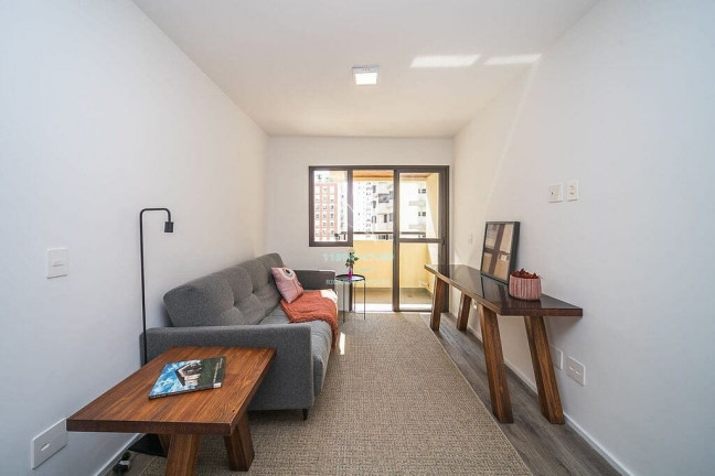 Foto do imóvel Apartamento com 3 Quartos à Venda, 74 m² em Brooklin Paulista - São Paulo