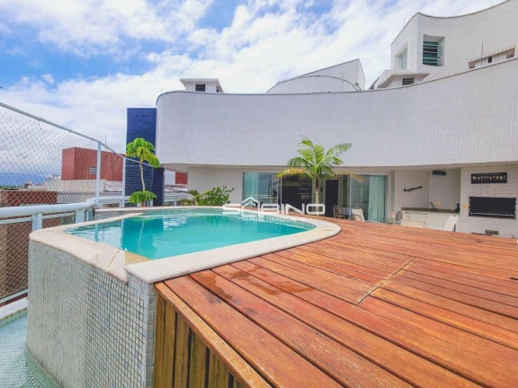 Foto do imóvel Cobertura com 4 Quartos à Venda, 180 m² em Riviera De São Lourenço - Bertioga