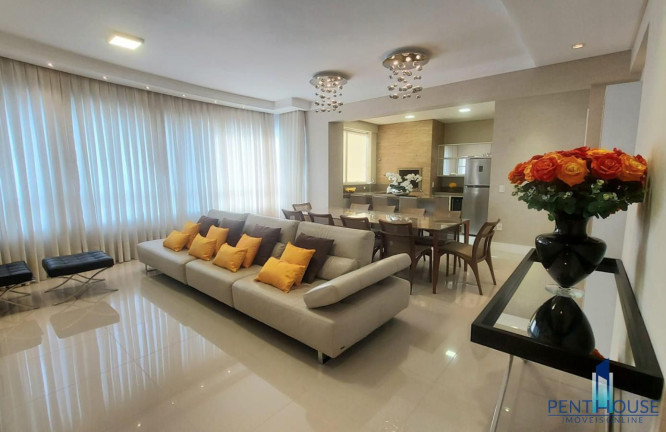 Foto do imóvel Apartamento com 3 Quartos à Venda, 122 m² em Centro - Balneário Camboriú