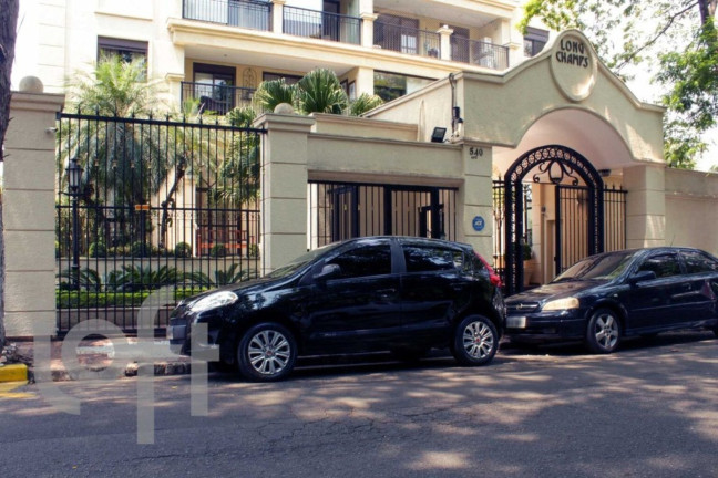 Foto do imóvel Apartamento com 3 Quartos à Venda, 131 m² em Brooklin - São Paulo