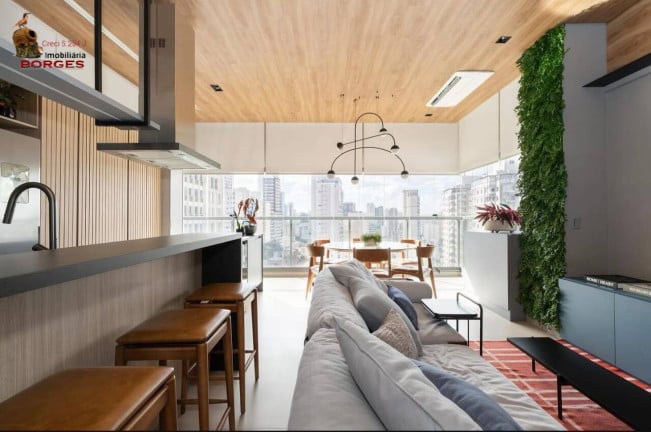 Foto do imóvel Apartamento com 2 Quartos à Venda, 86 m² em Vila Mariana - São Paulo