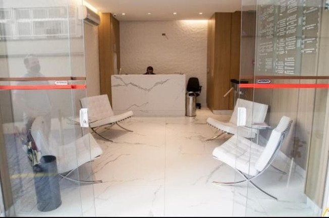 Foto do imóvel Sala Comercial à Venda, 40 m² em Higienópolis - São Paulo